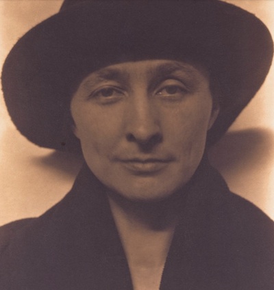Portrait of Georgia O'Keeffe, 1922