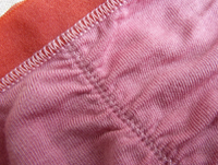 Power Panty Pink cochineal