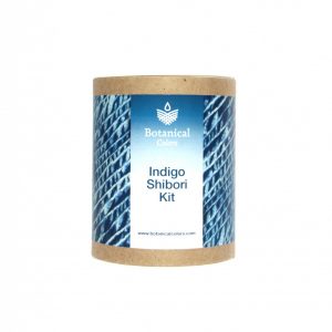 Indigo Shibori Kit