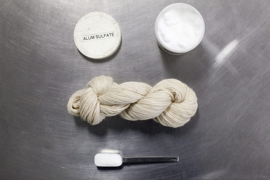 Rise of the Undyed! Removing Color from Yarn with Rit Color Remover, LIVE!  