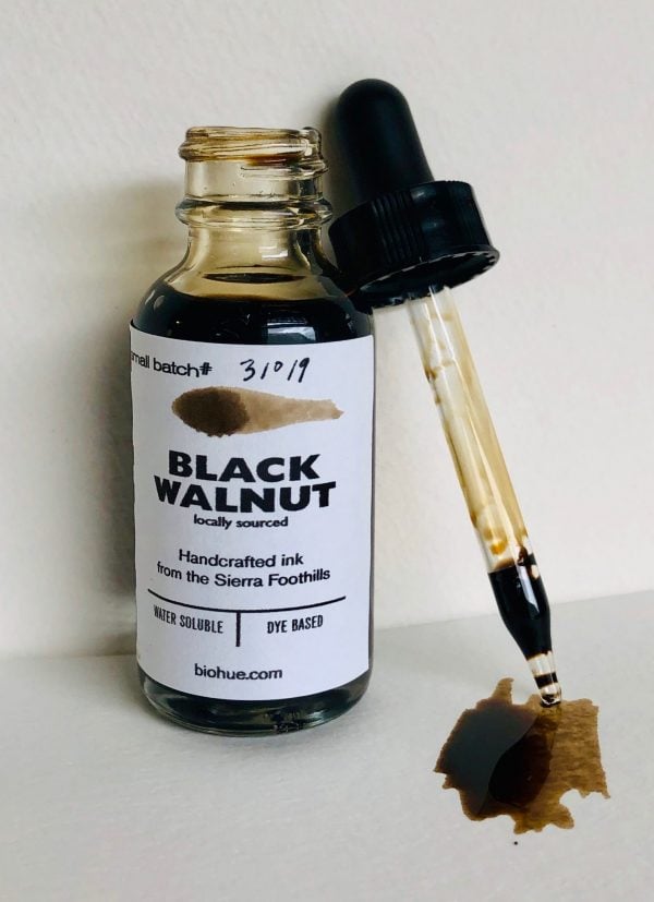 Black Walnut Ink