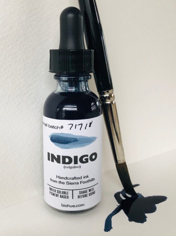 Indigo Ink