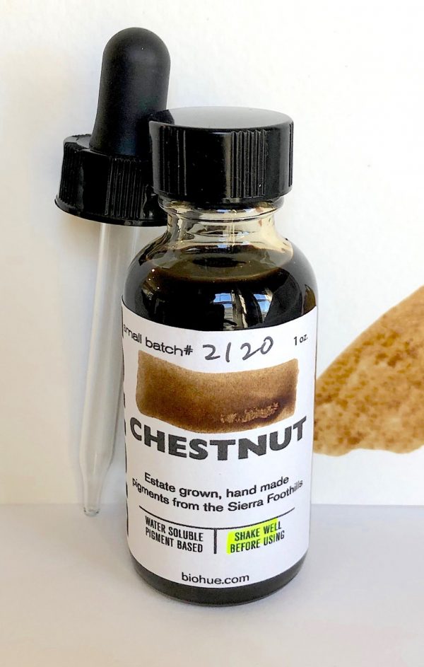 Chestnut Ink