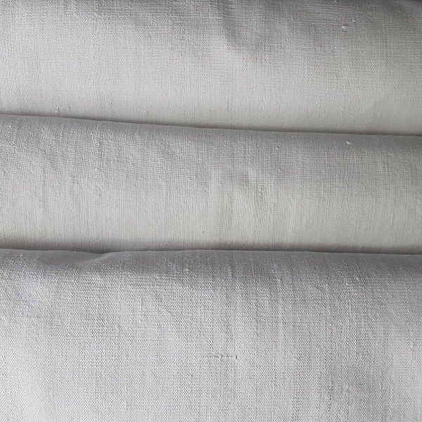 Handwoven Hemp-Cotton Yardage - Image 2