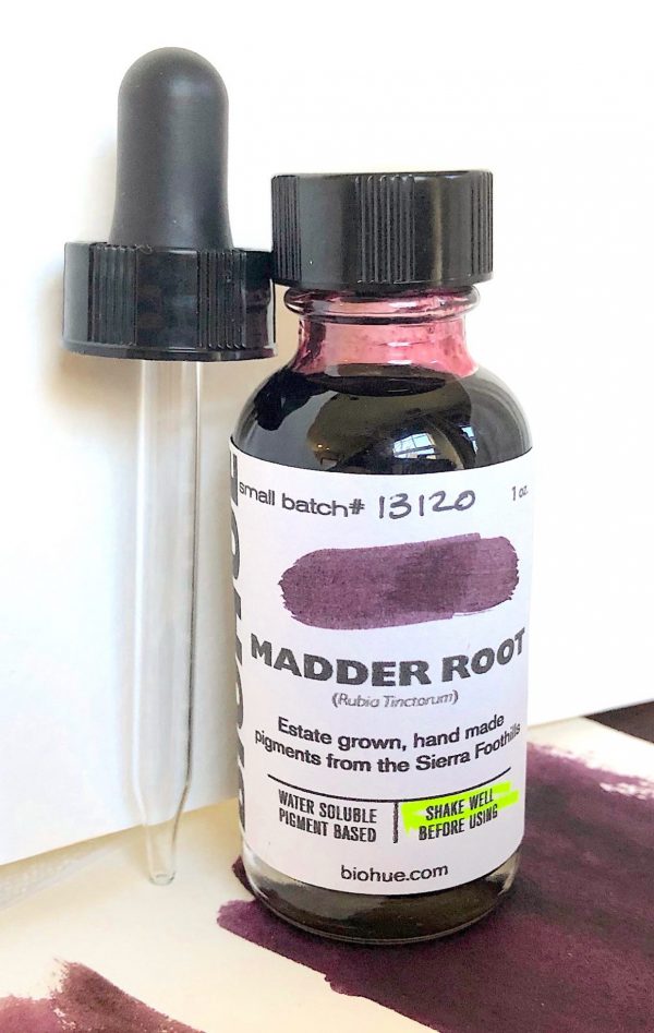 Madder Root Ink