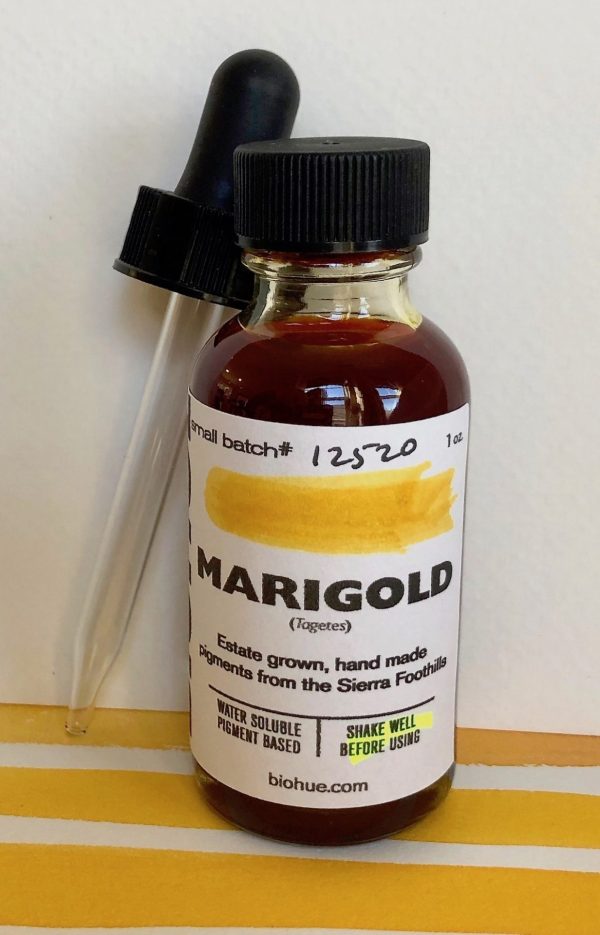 Marigold Ink