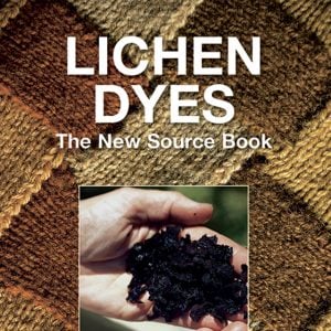 lichen dyes