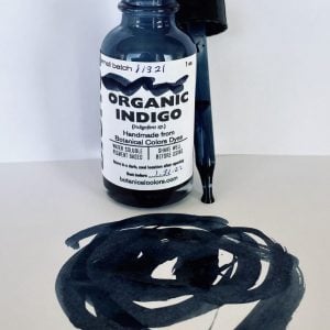 Botanical Colors Organic Indigo Ink