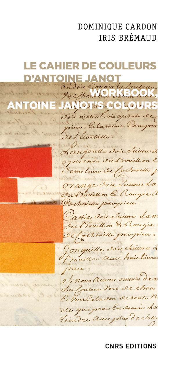 Le Cahiers de Couleurs d'Antoine Janot