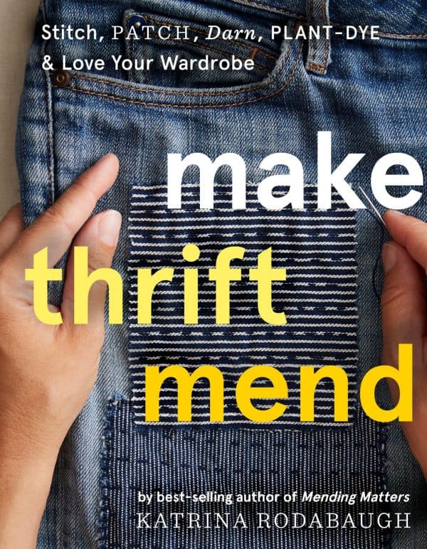Make, Thrift, Mend
