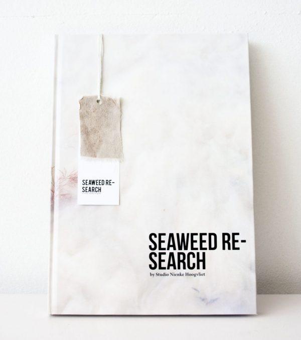 Seaweed Re-Search – By Studio Nienke Hoogvliet