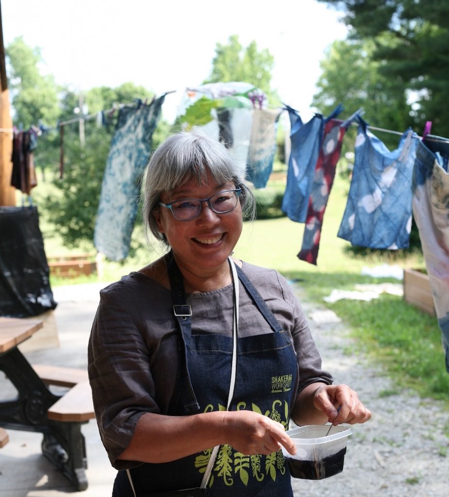 Foundation Course in Natural Dyes