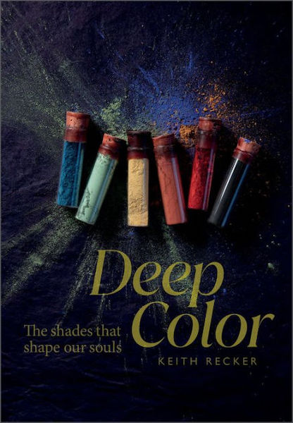 Deep Color book by Keith Recker