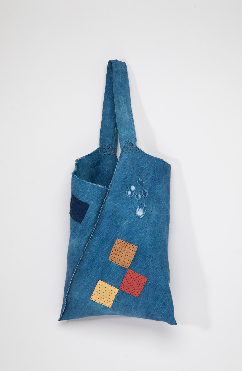 Stitch, Patch, Dye: A Bag Making Workshop with Jody Alexander