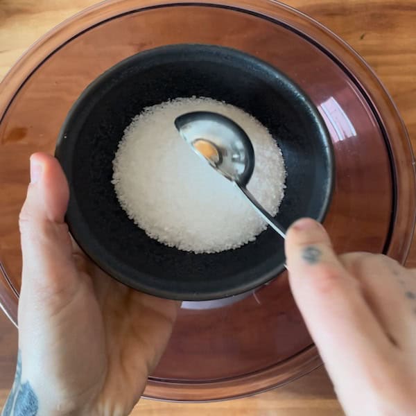 MORDANT MONDAY Using Alum Sulfate For Plant & Protein Fibers