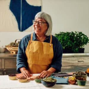 Natural Dye Consultation - A One on One with Kathy Hattori (via Zoom)
