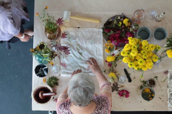 October 19th, 2025 - Eco-Printing Deep Dive with Monica Medeiros of Brico Press - Image 6