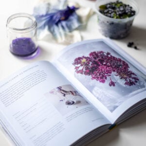From Plant to Pigment: Cook the Book with Natalie Stopka June 25-28, 2026: