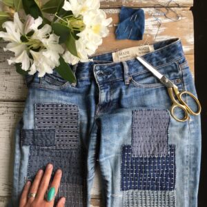 Visible Mending with Katrina Rodabaugh