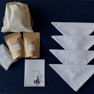 The Easy 1-2-3 Fructose Indigo Kit