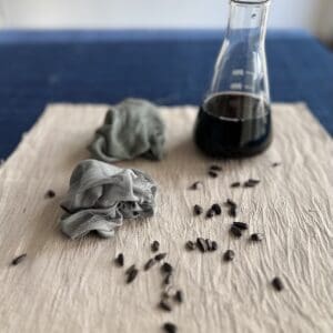 Hopi Black Sunflower Dye