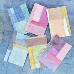 Coptic Bookbinding with Alison Kaplan of Kata Golda Handmade